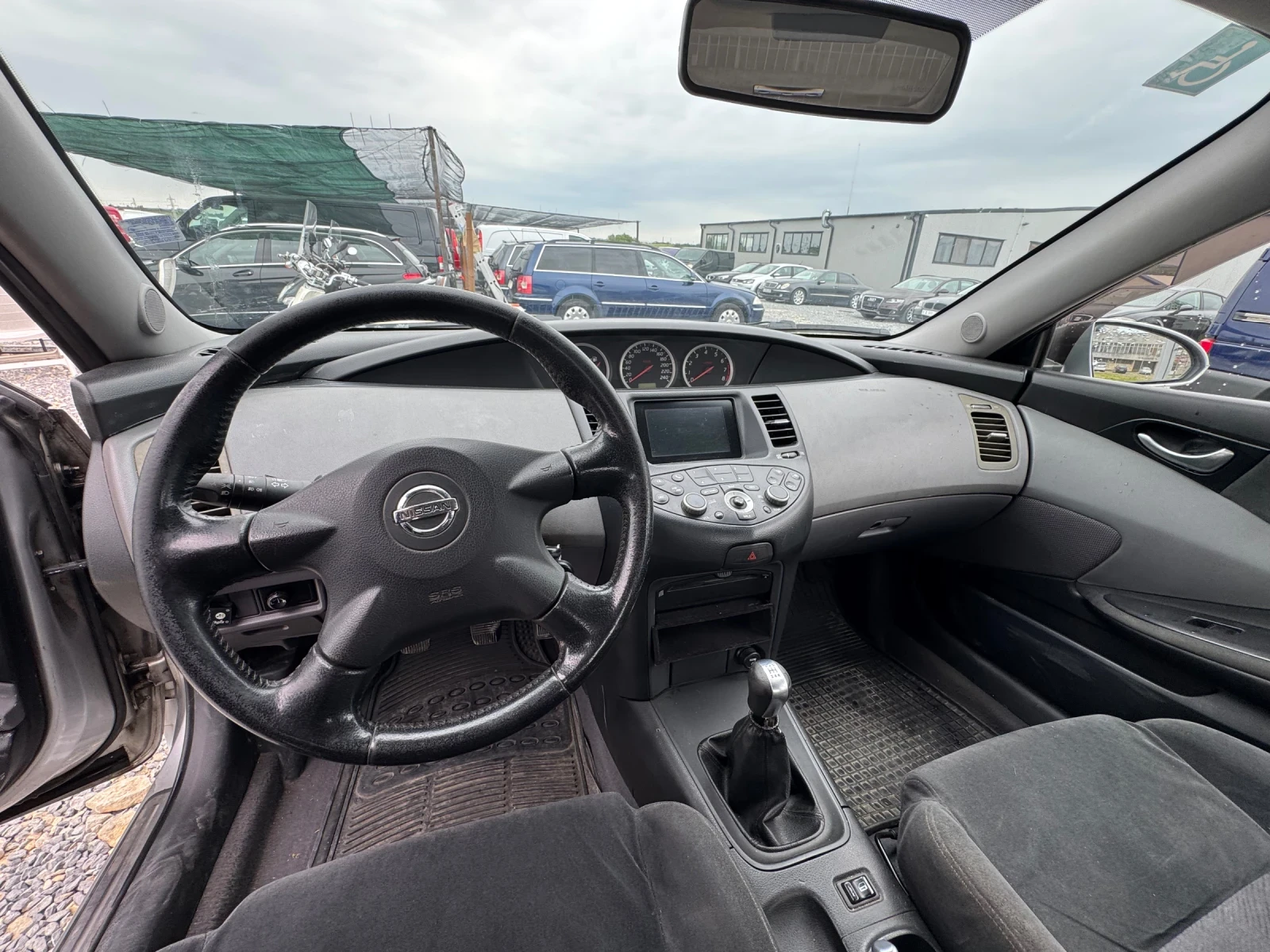 Nissan Primera 2.0 KLIMATIK, снимка 7 - Автомобили и джипове - 54629853