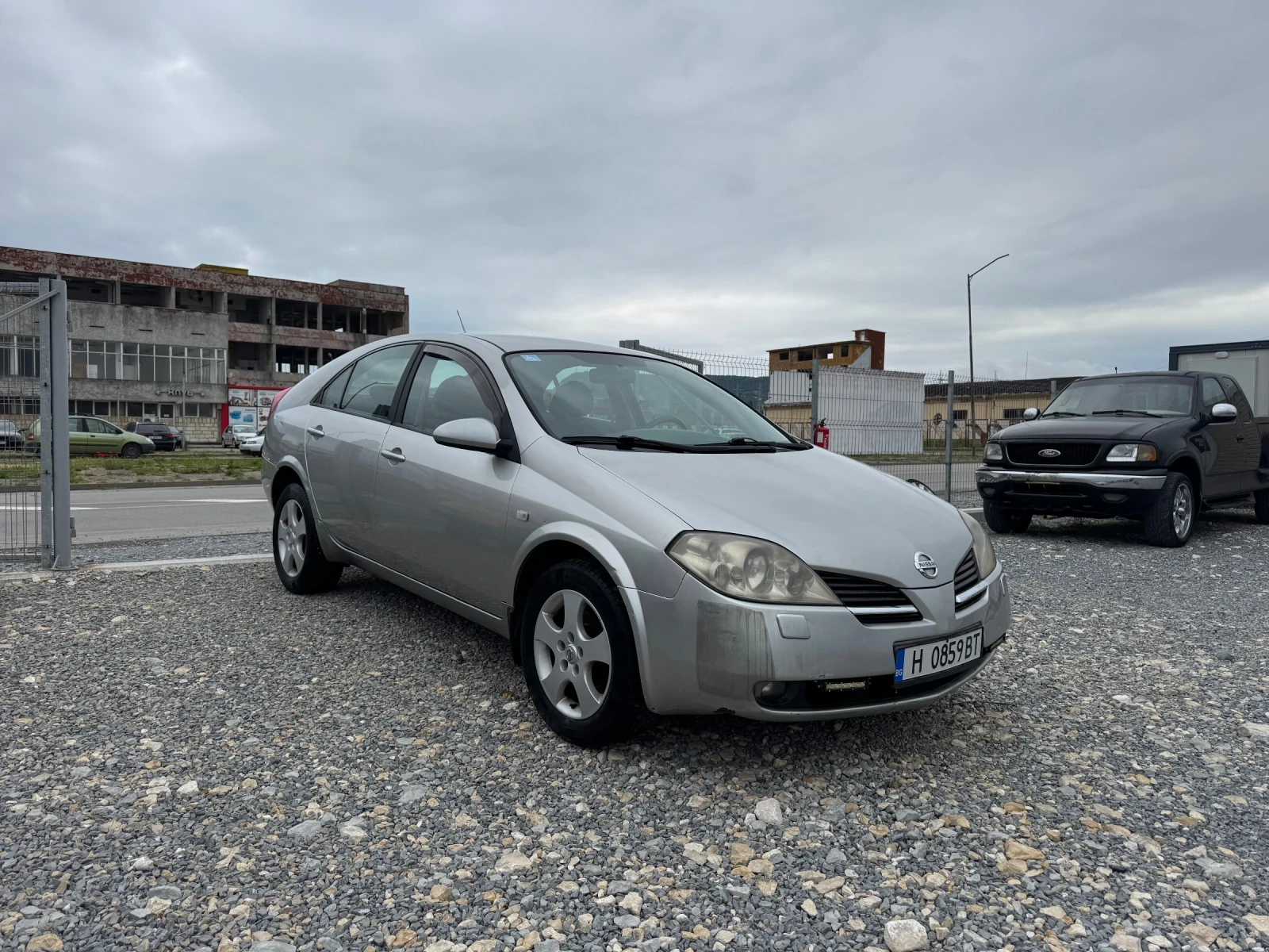 Nissan Primera 2.0 KLIMATIK, снимка 3 - Автомобили и джипове - 54629853