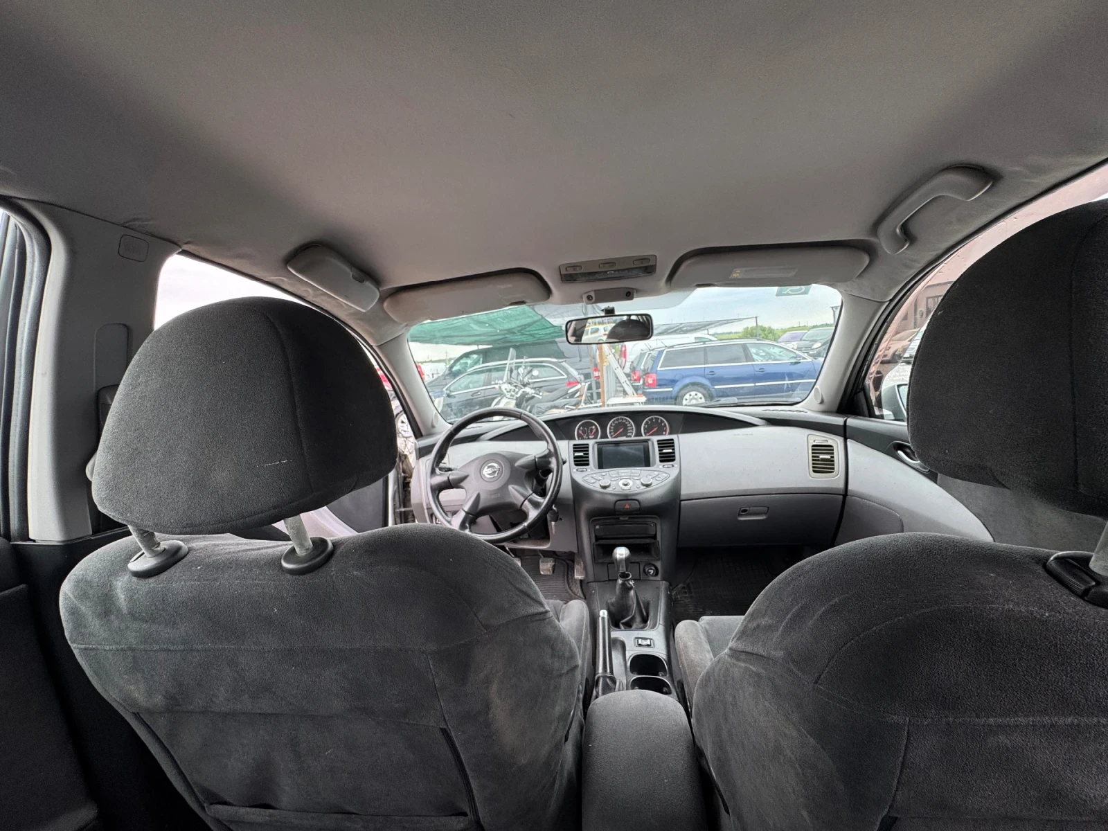 Nissan Primera 2.0 KLIMATIK, снимка 10 - Автомобили и джипове - 54629853