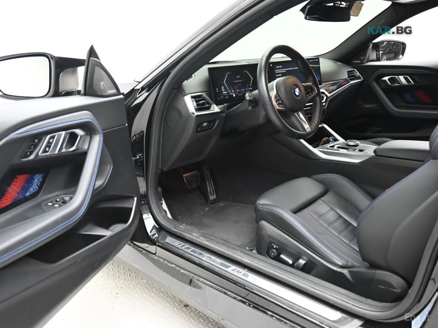 BMW 240 M / XDRIVE / DISTRONIC / HEADUP / HARMAN / ПОДГРЕВ, снимка 11 - Автомобили и джипове - 54669376