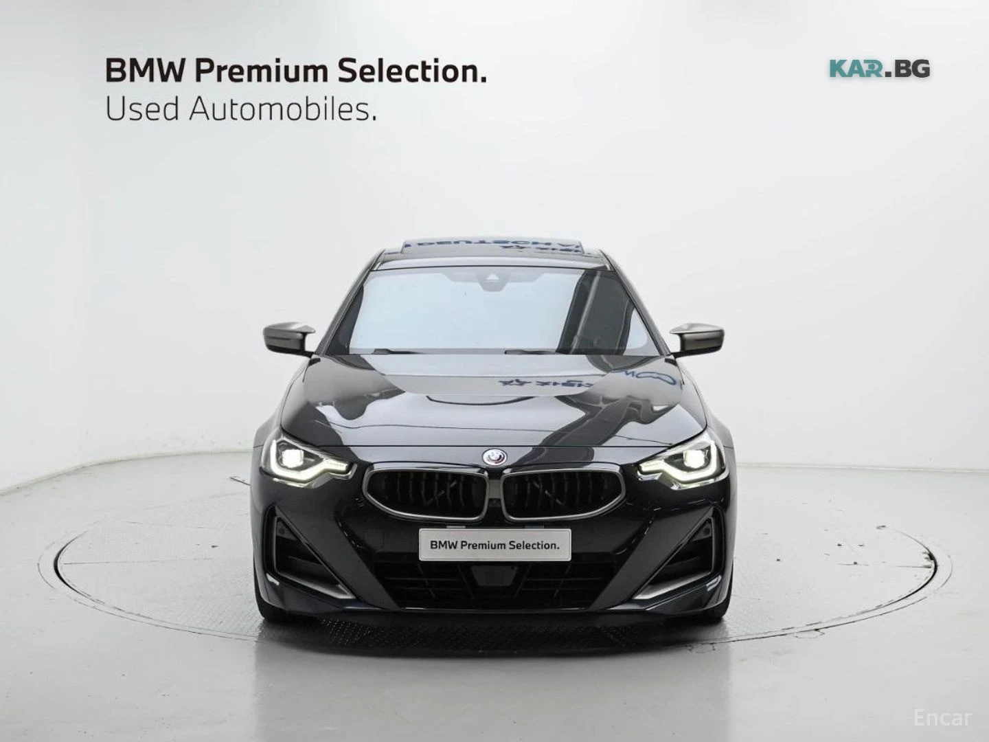 BMW 240 M / XDRIVE / DISTRONIC / HEADUP / HARMAN / ПОДГРЕВ, снимка 3 - Автомобили и джипове - 54669376