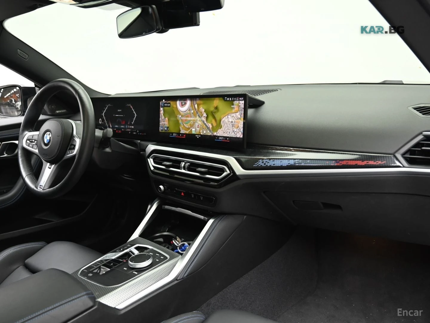 BMW 240 M / XDRIVE / DISTRONIC / HEADUP / HARMAN / ПОДГРЕВ, снимка 7 - Автомобили и джипове - 54669376
