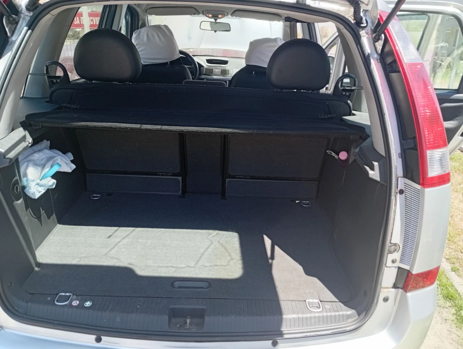 Opel Meriva, снимка 5 - Автомобили и джипове - 54691398