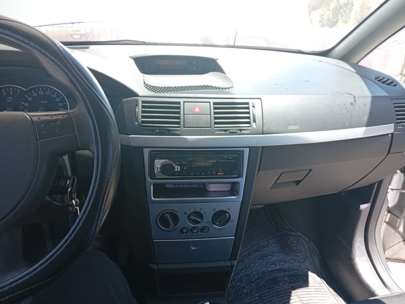 Opel Meriva, снимка 10 - Автомобили и джипове - 54691398
