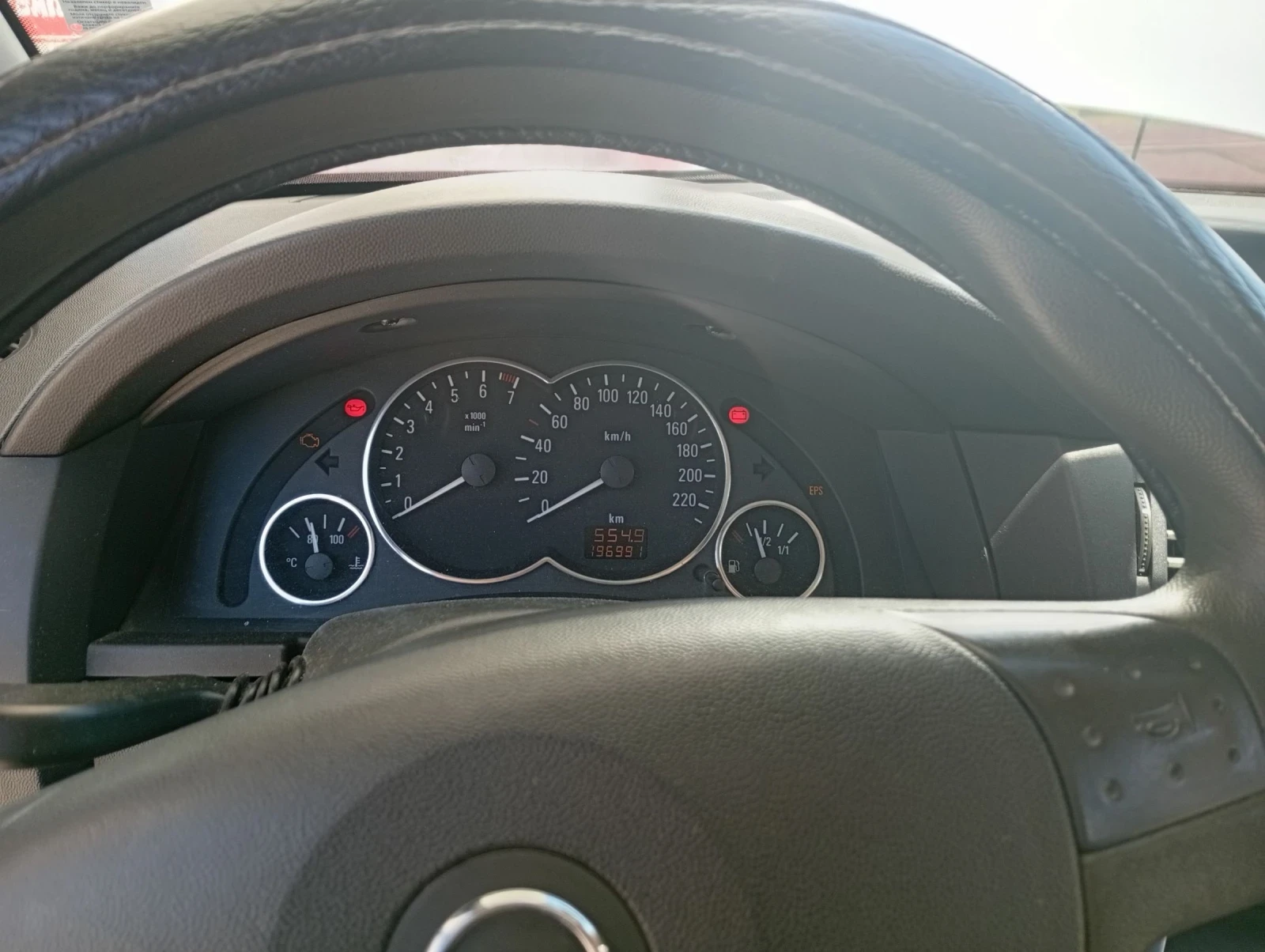 Opel Meriva, снимка 12 - Автомобили и джипове - 54691398