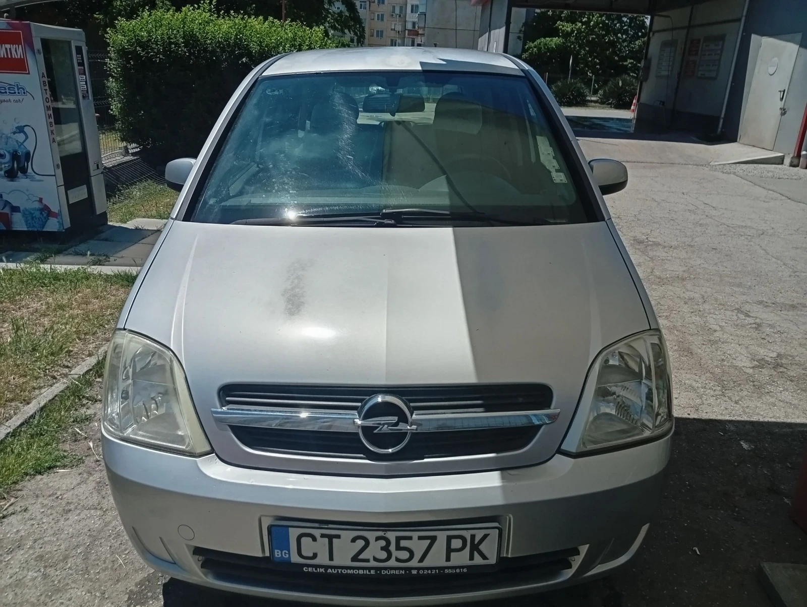 Opel Meriva