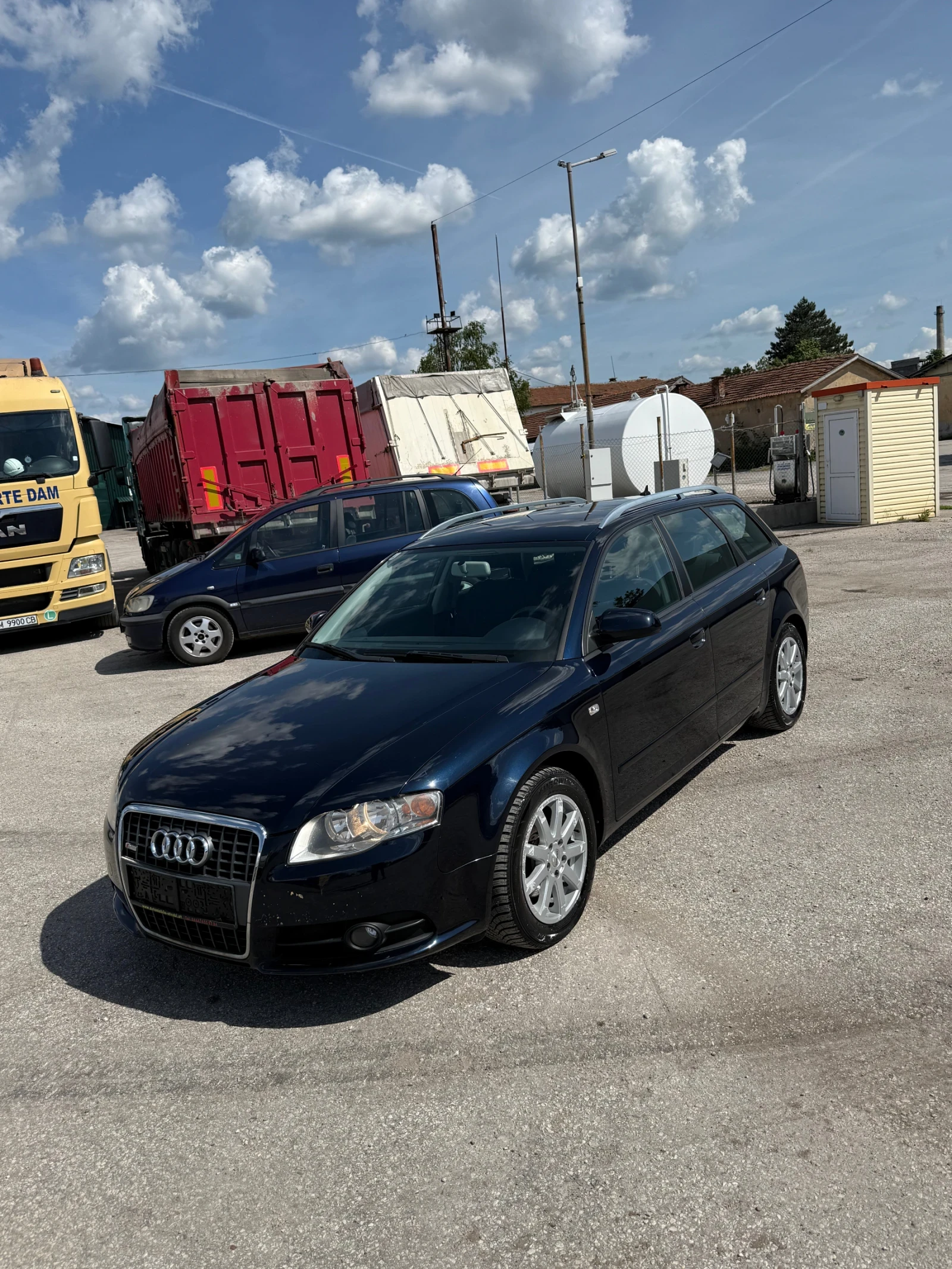 Audi A4 2.0 TDI 