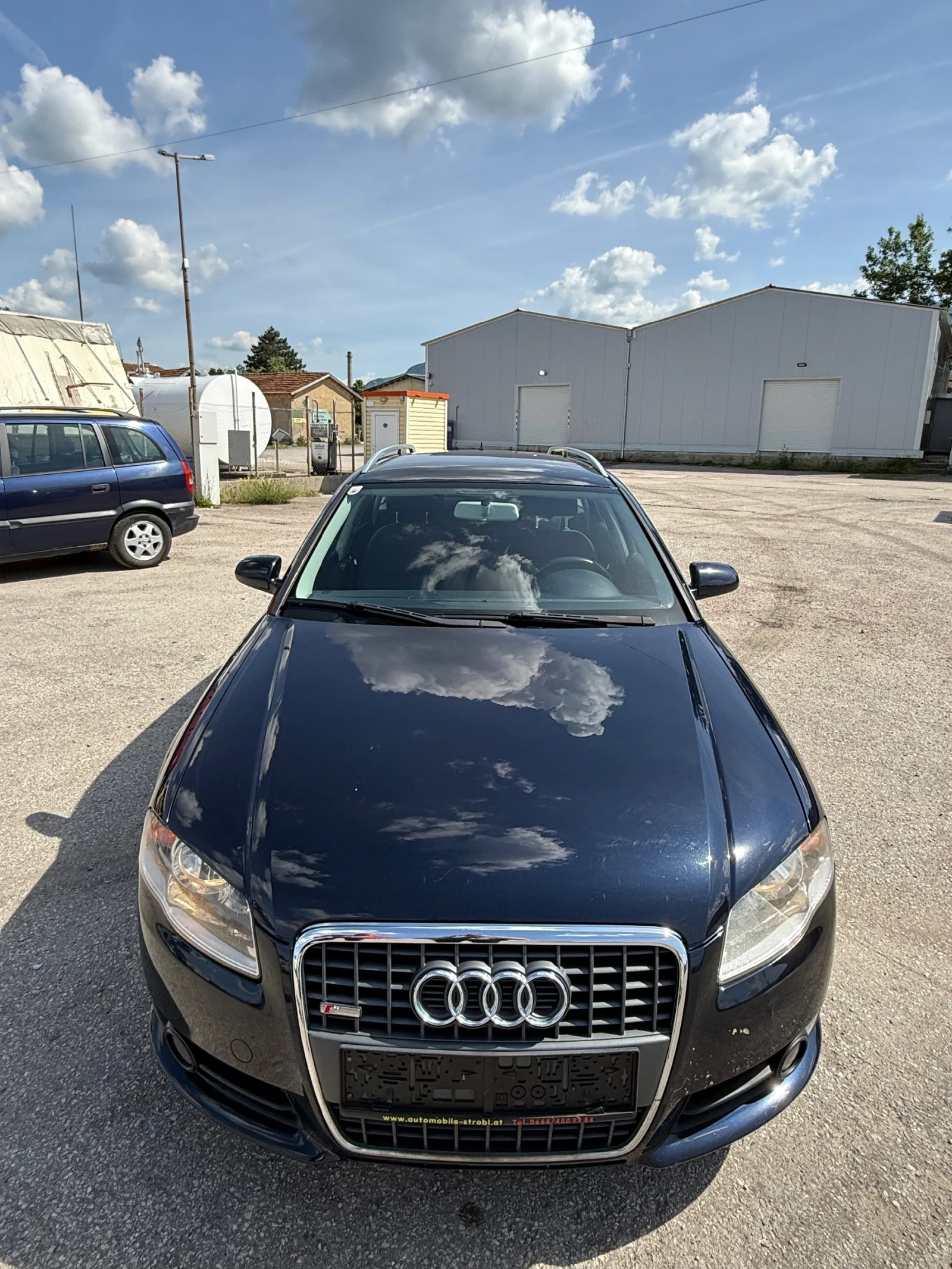 Audi A4 2.0 TDI , снимка 4 - Автомобили и джипове - 54700269