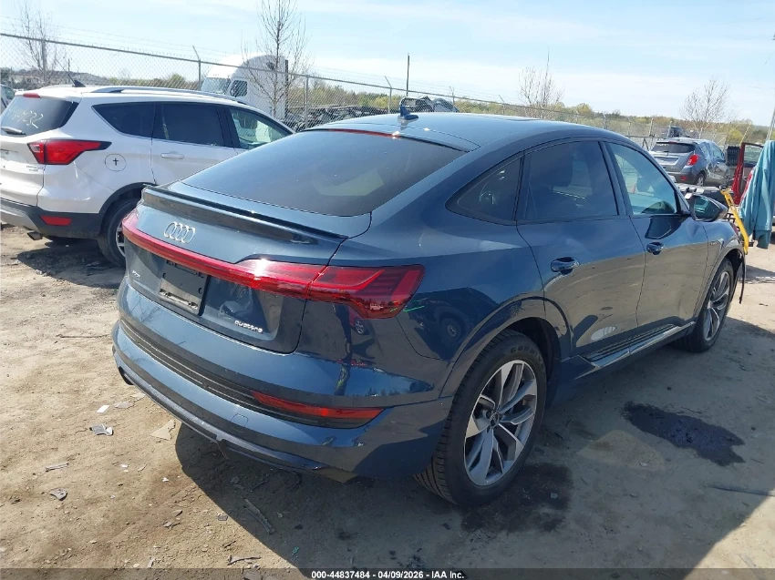 Audi E-Tron SPORTBACK PREMIUM QUATTRO, снимка 6 - Автомобили и джипове - 54778127