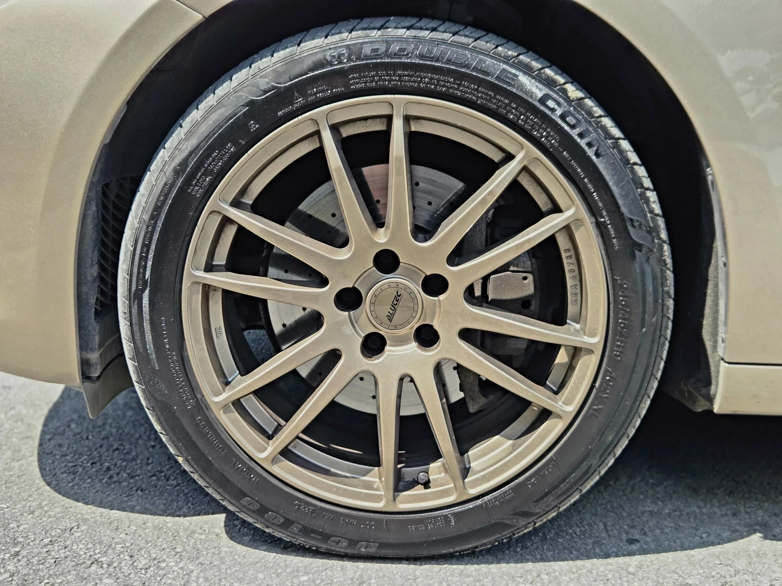 BMW 5 Gran Turismo 535i, снимка 10 - Автомобили и джипове - 54788509
