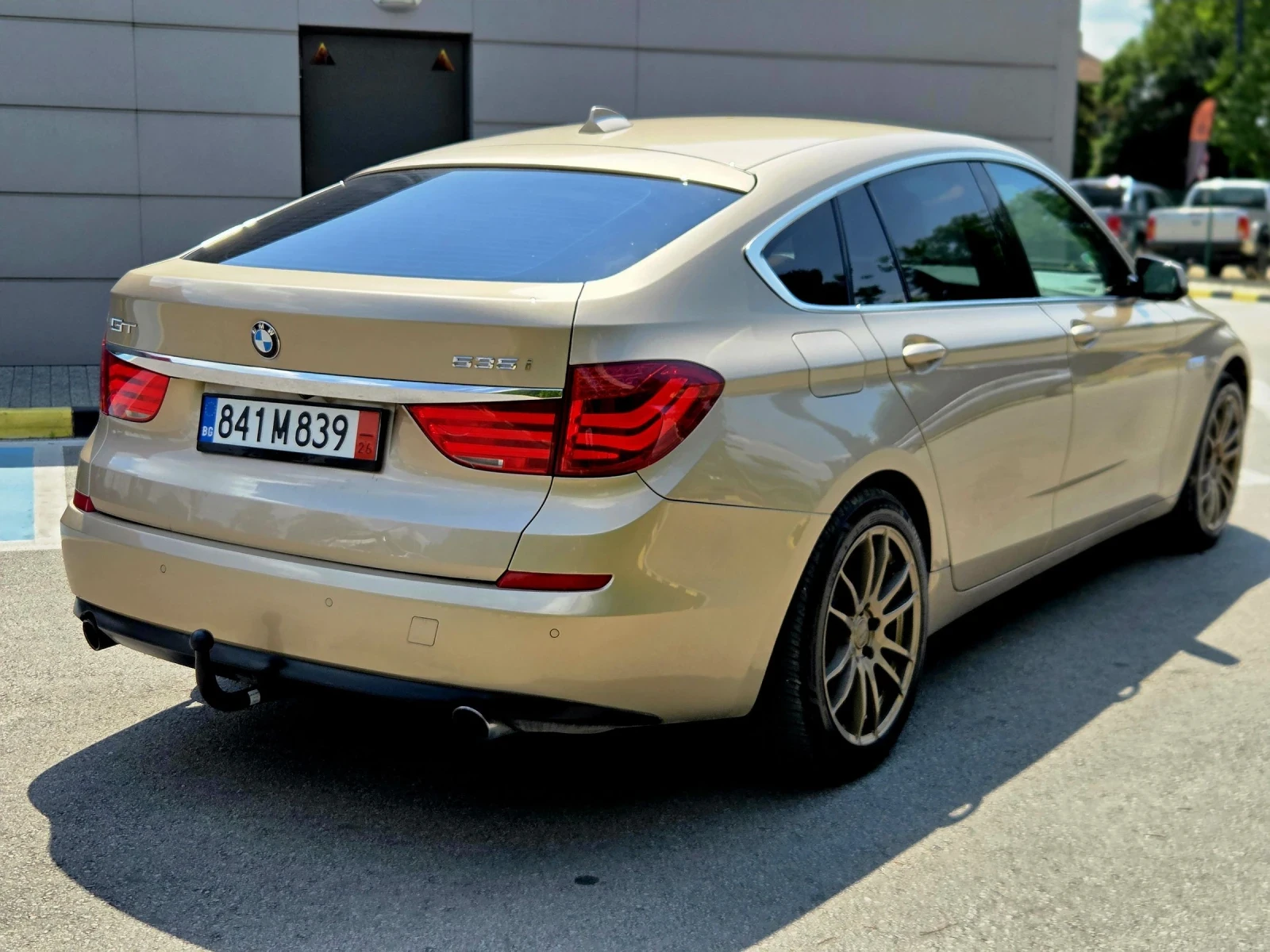 BMW 5 Gran Turismo 535i, снимка 4 - Автомобили и джипове - 54788509