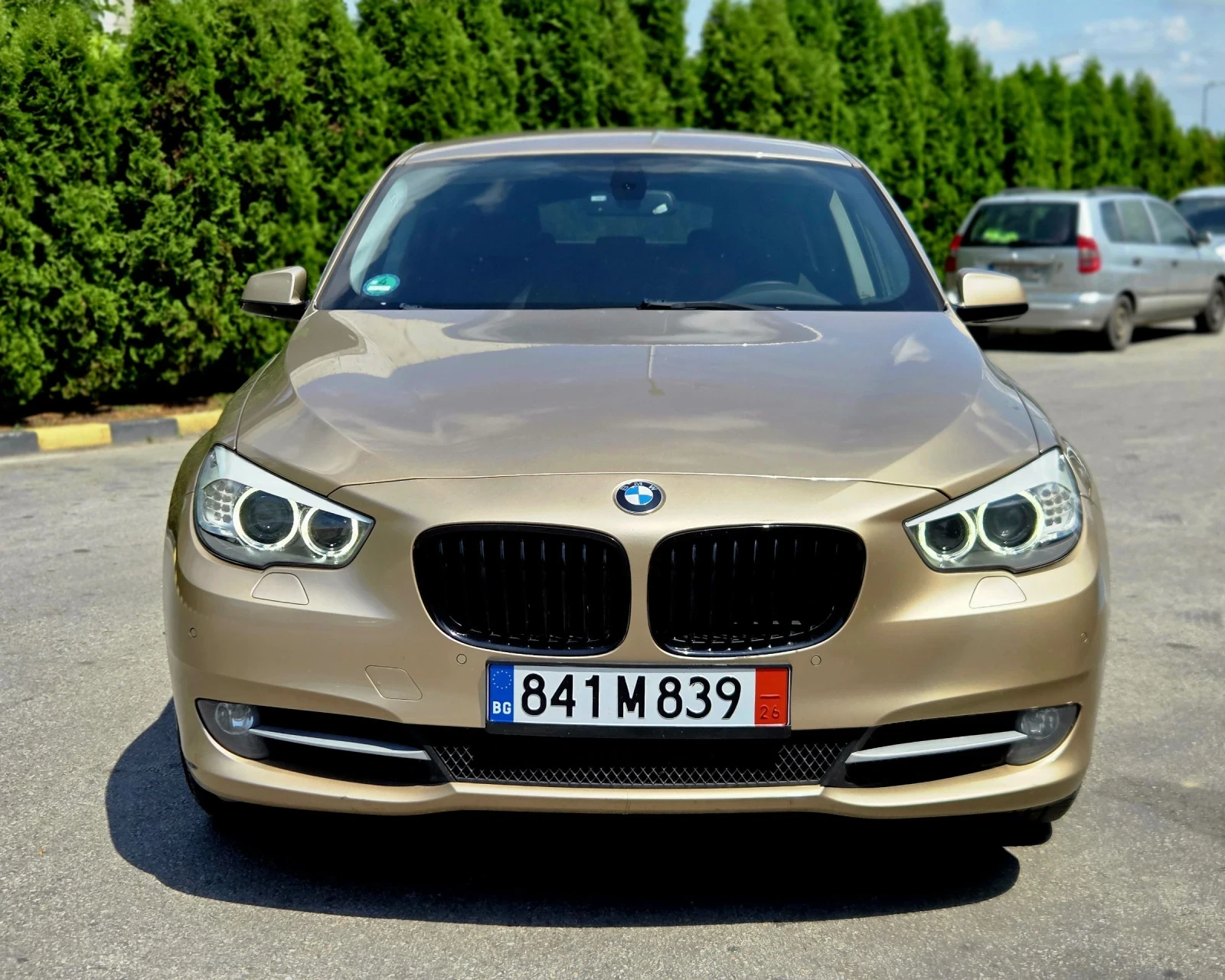 BMW 5 Gran Turismo 535i, снимка 2 - Автомобили и джипове - 54788509