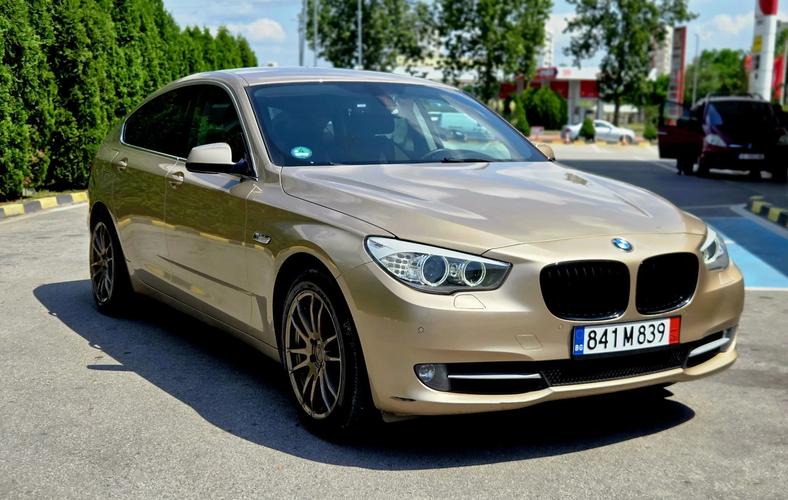 BMW 5 Gran Turismo 535i, снимка 3 - Автомобили и джипове - 54788509