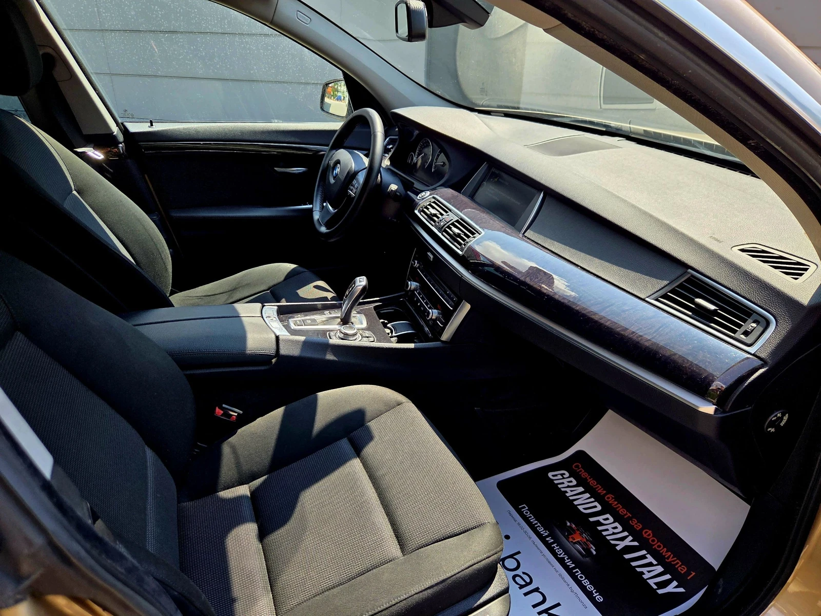 BMW 5 Gran Turismo 535i, снимка 7 - Автомобили и джипове - 54788509