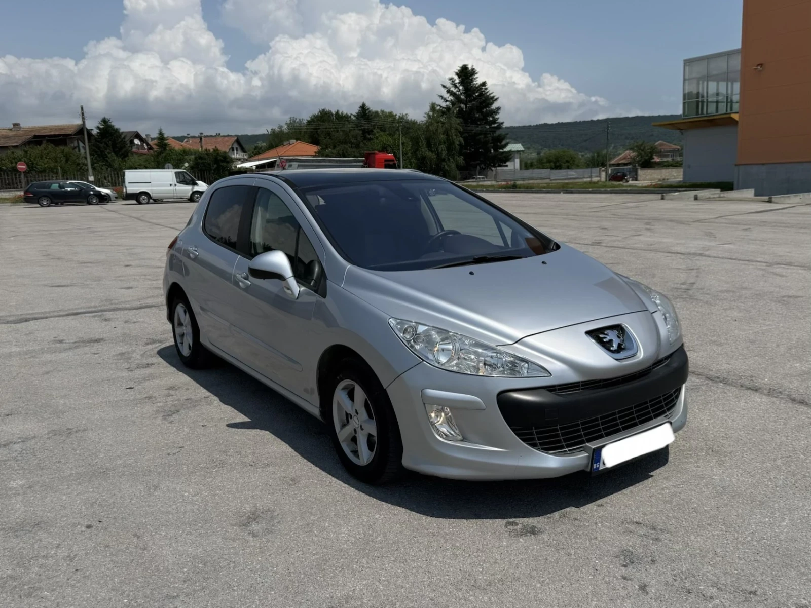 Peugeot 308 HDi 110к.с., снимка 6 - Автомобили и джипове - 54790639