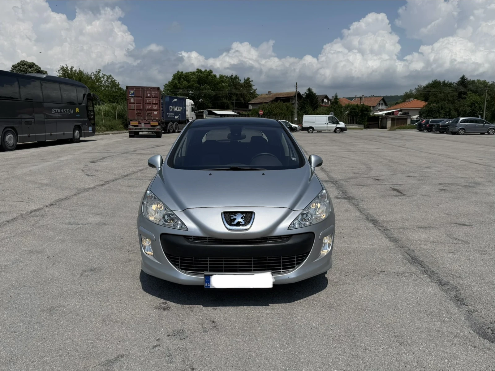 Peugeot 308 HDi 110к.с.
