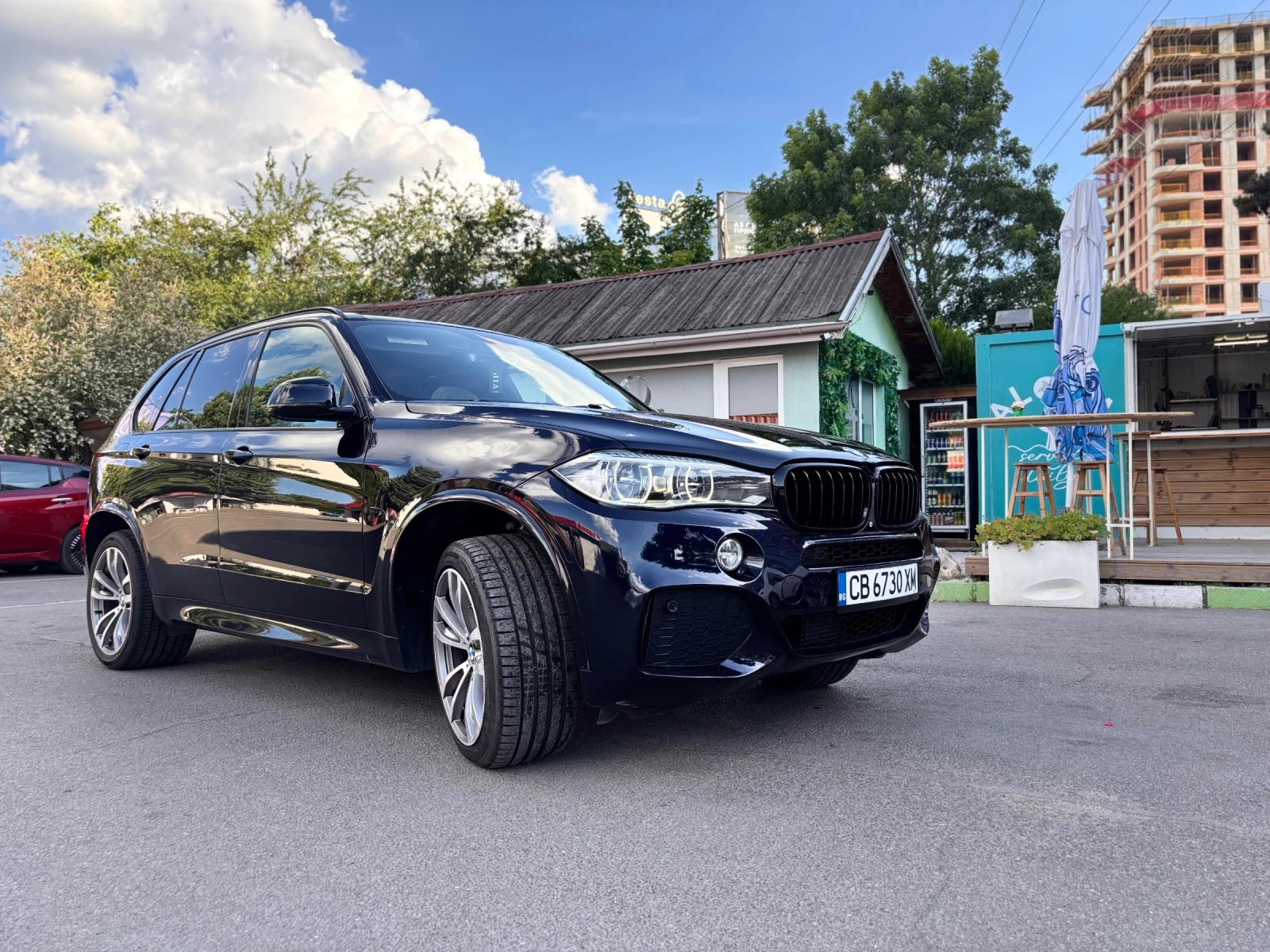 BMW X5 М performance , снимка 3 - Автомобили и джипове - 54962081