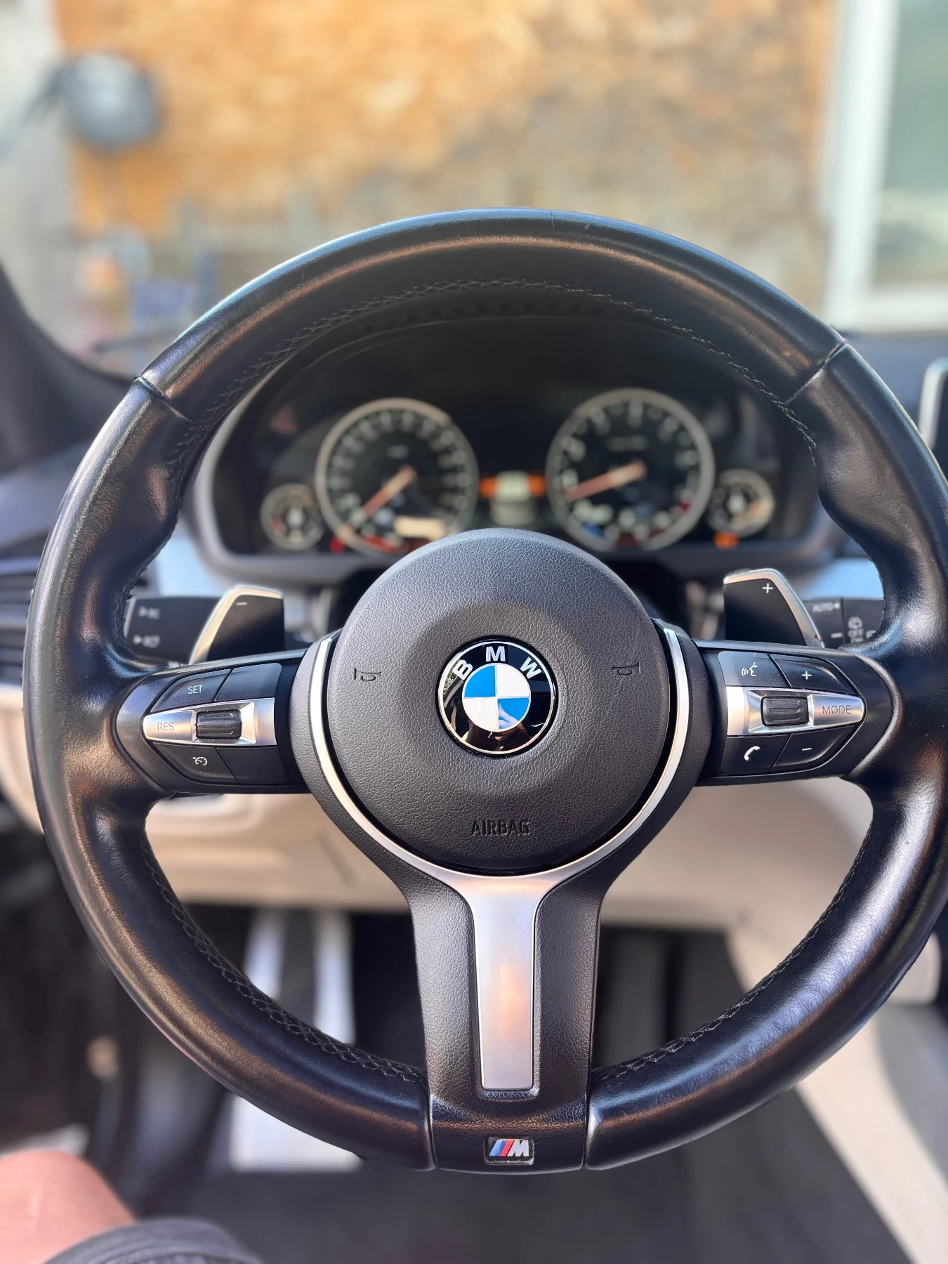 BMW X5 М performance , снимка 7 - Автомобили и джипове - 54962081