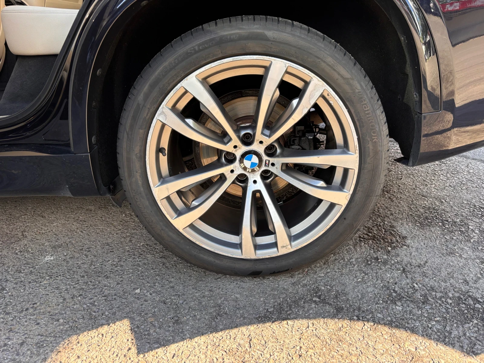 BMW X5 М performance , снимка 10 - Автомобили и джипове - 54962081