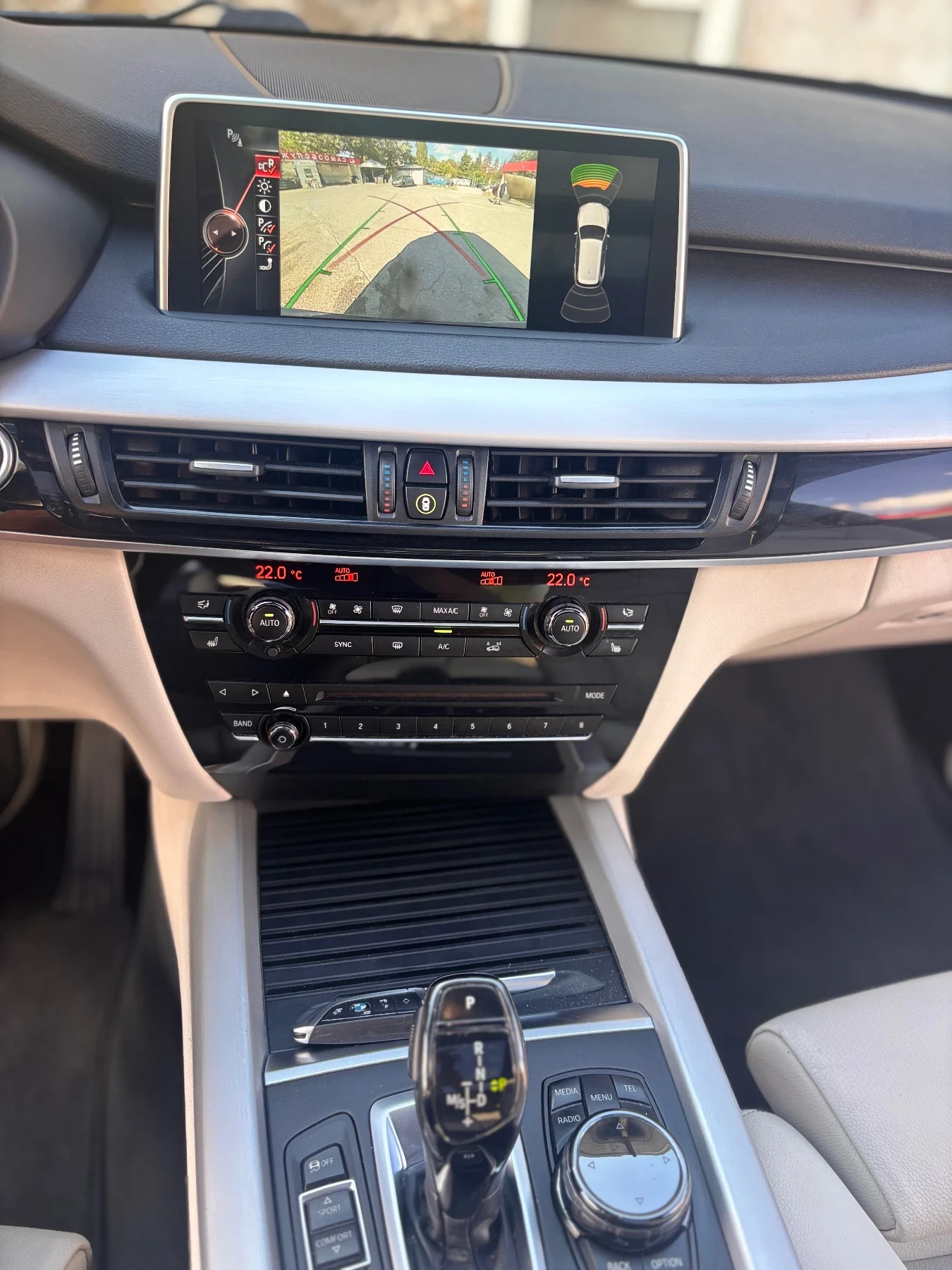 BMW X5 М performance , снимка 11 - Автомобили и джипове - 54962081