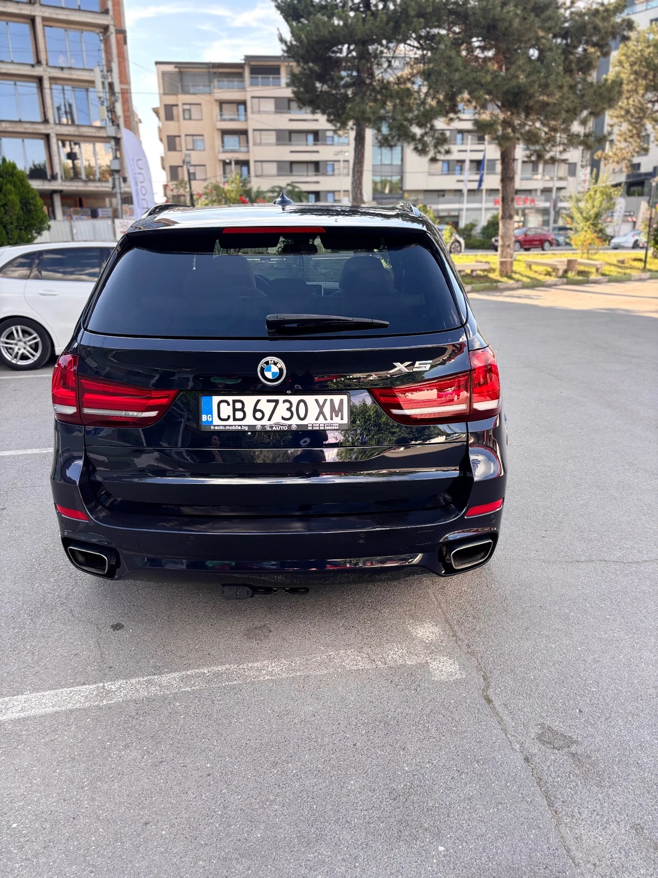 BMW X5 М performance , снимка 5 - Автомобили и джипове - 54962081