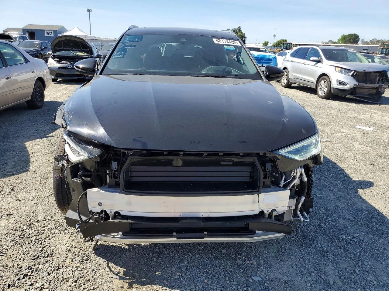 Audi E-Tron Prestige, снимка 5 - Автомобили и джипове - 55004077