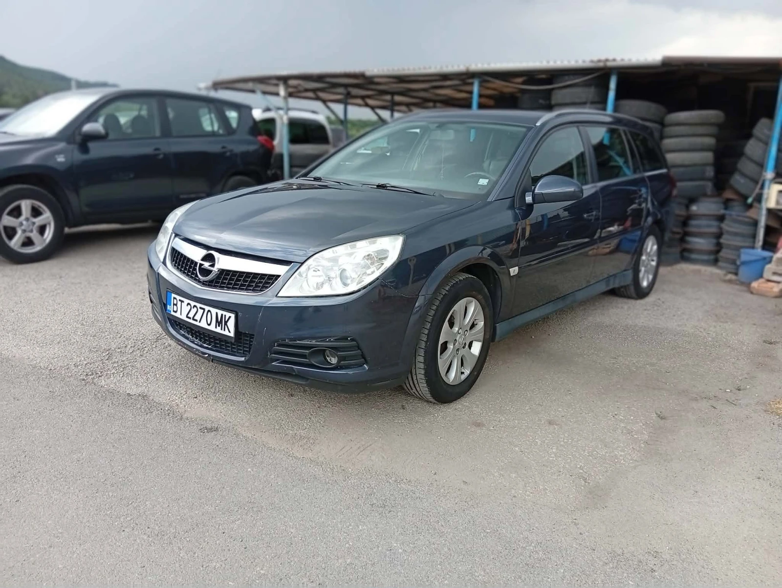 Opel Vectra Direct, снимка 2 - Автомобили и джипове - 55210728