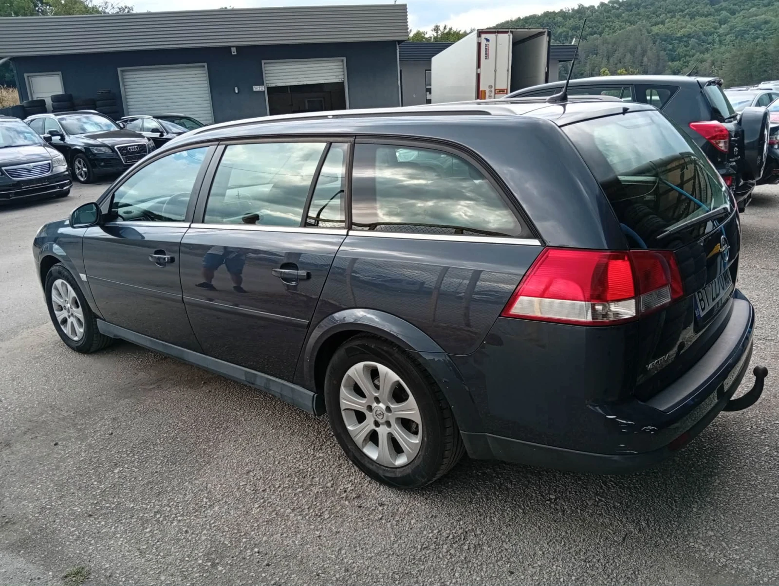 Opel Vectra Direct, снимка 3 - Автомобили и джипове - 55210728