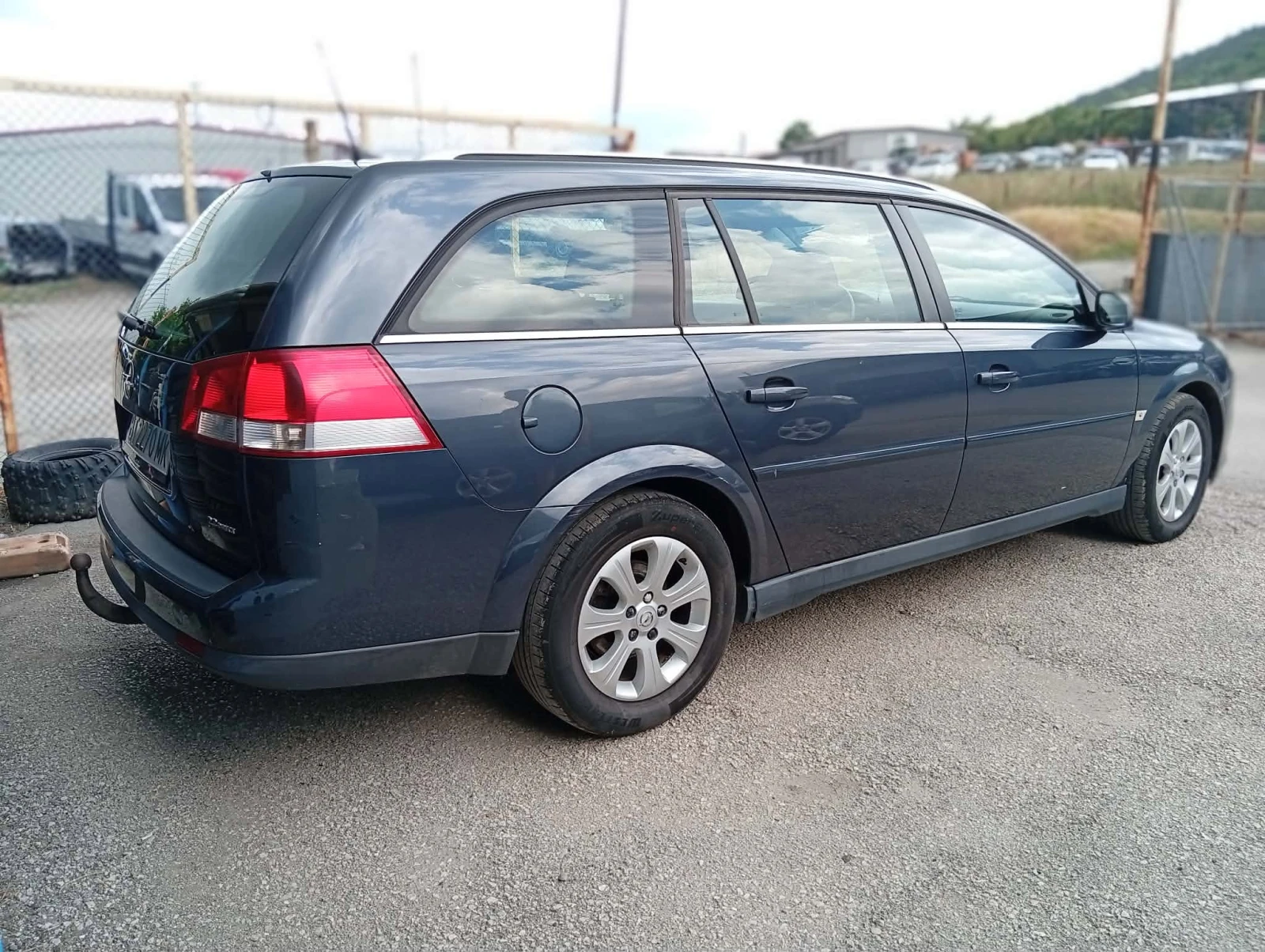 Opel Vectra Direct, снимка 4 - Автомобили и джипове - 55210728