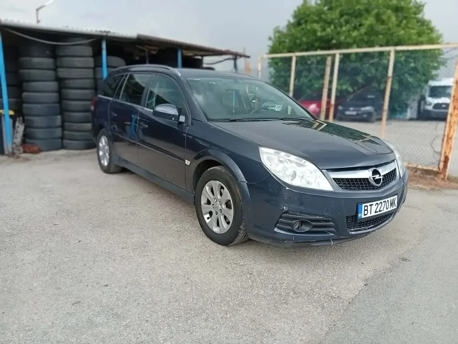 Opel Vectra Direct