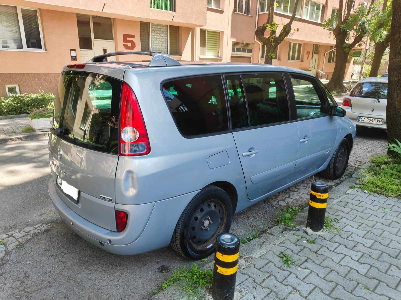 Renault Grand espace | Mobile.bg � ����������� 3