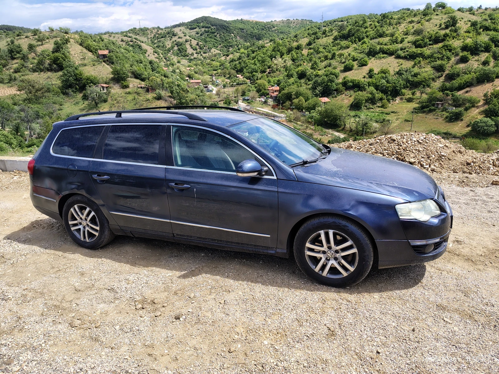 VW Passat 2.0 tdi