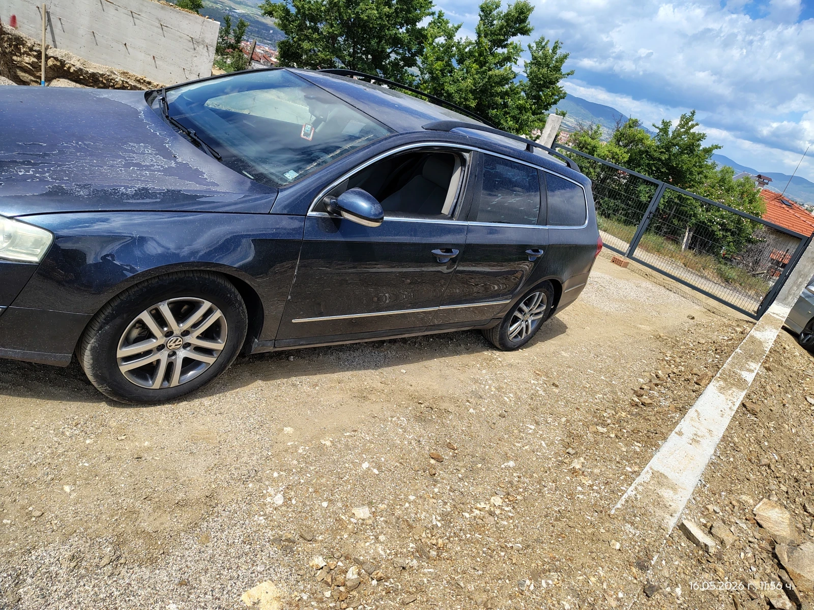 VW Passat 2.0 tdi, снимка 4 - Автомобили и джипове - 55215764