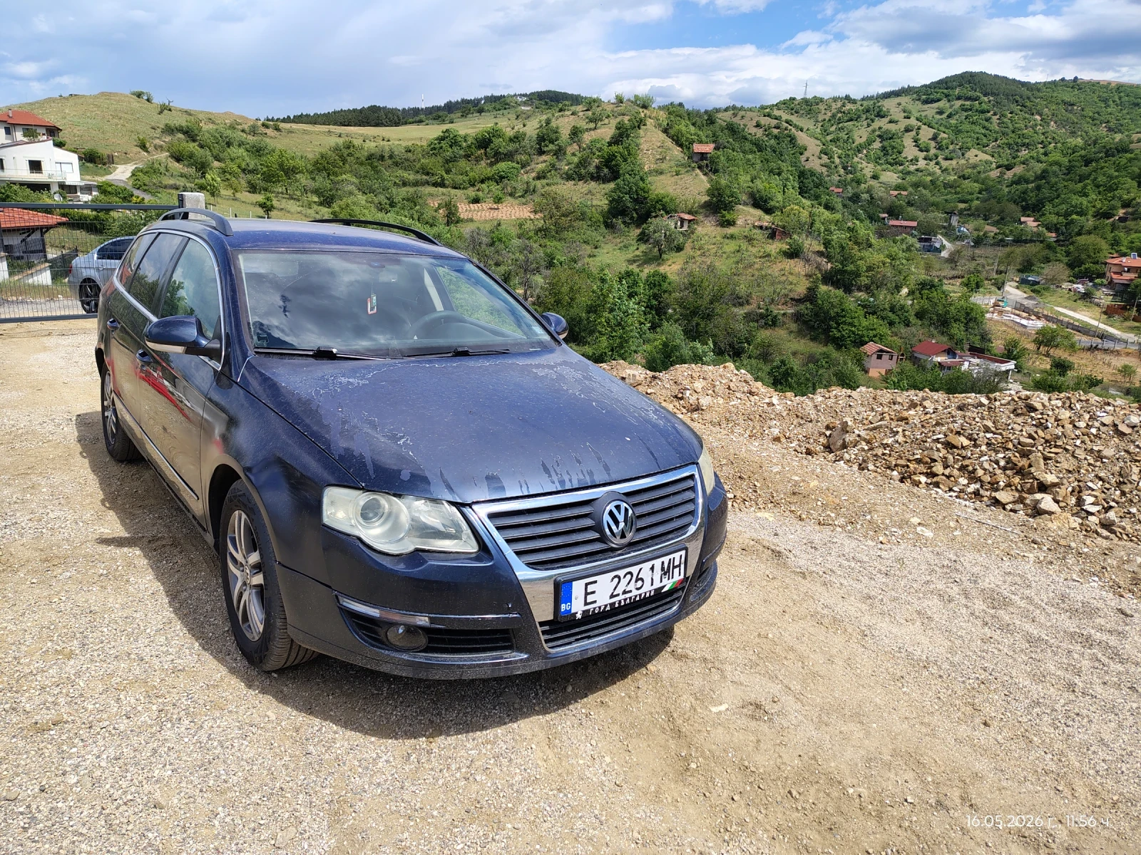 VW Passat 2.0 tdi, снимка 5 - Автомобили и джипове - 55215764