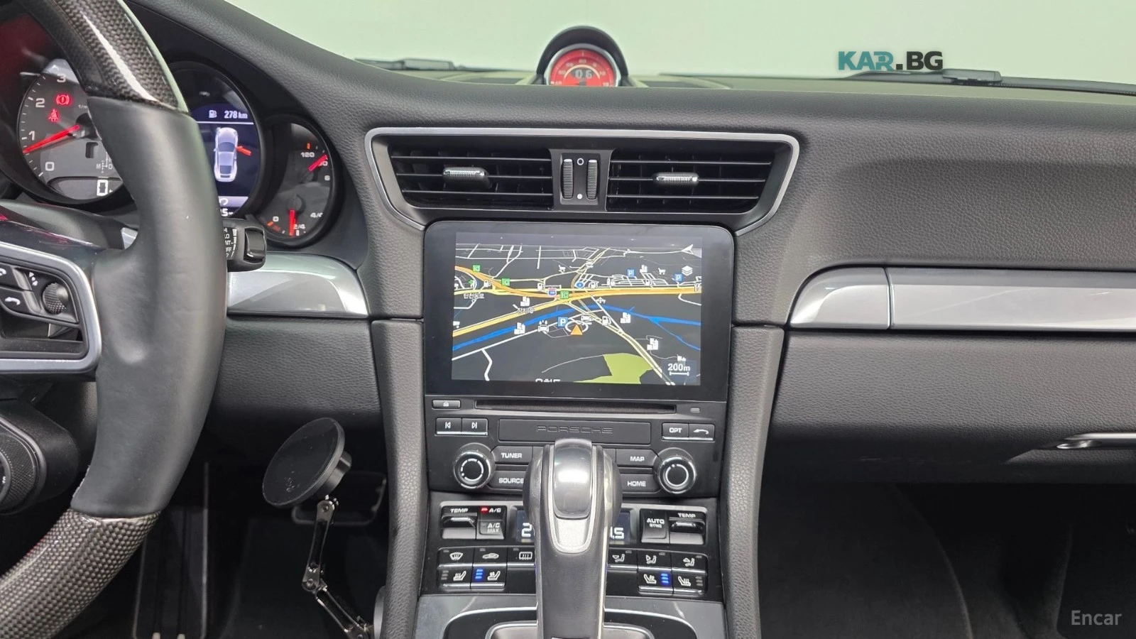 Porsche 911 991.2 4S/PDK/COUPE/3.0, снимка 9 - Автомобили и джипове - 55246208