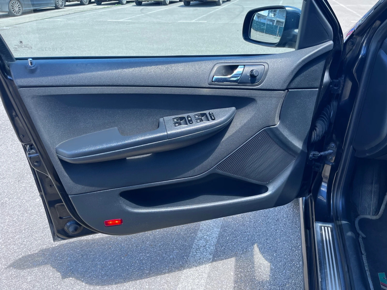 Skoda Fabia Mk1 VRS, снимка 14 - Автомобили и джипове - 55266873