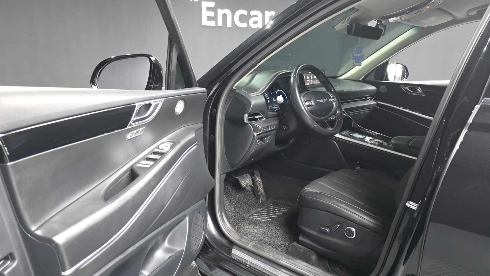 Genesis GV80 2.5* BLIND SPOT* 360* ��. ��������* ������ ���� | Mobile.bg � ����������� 10