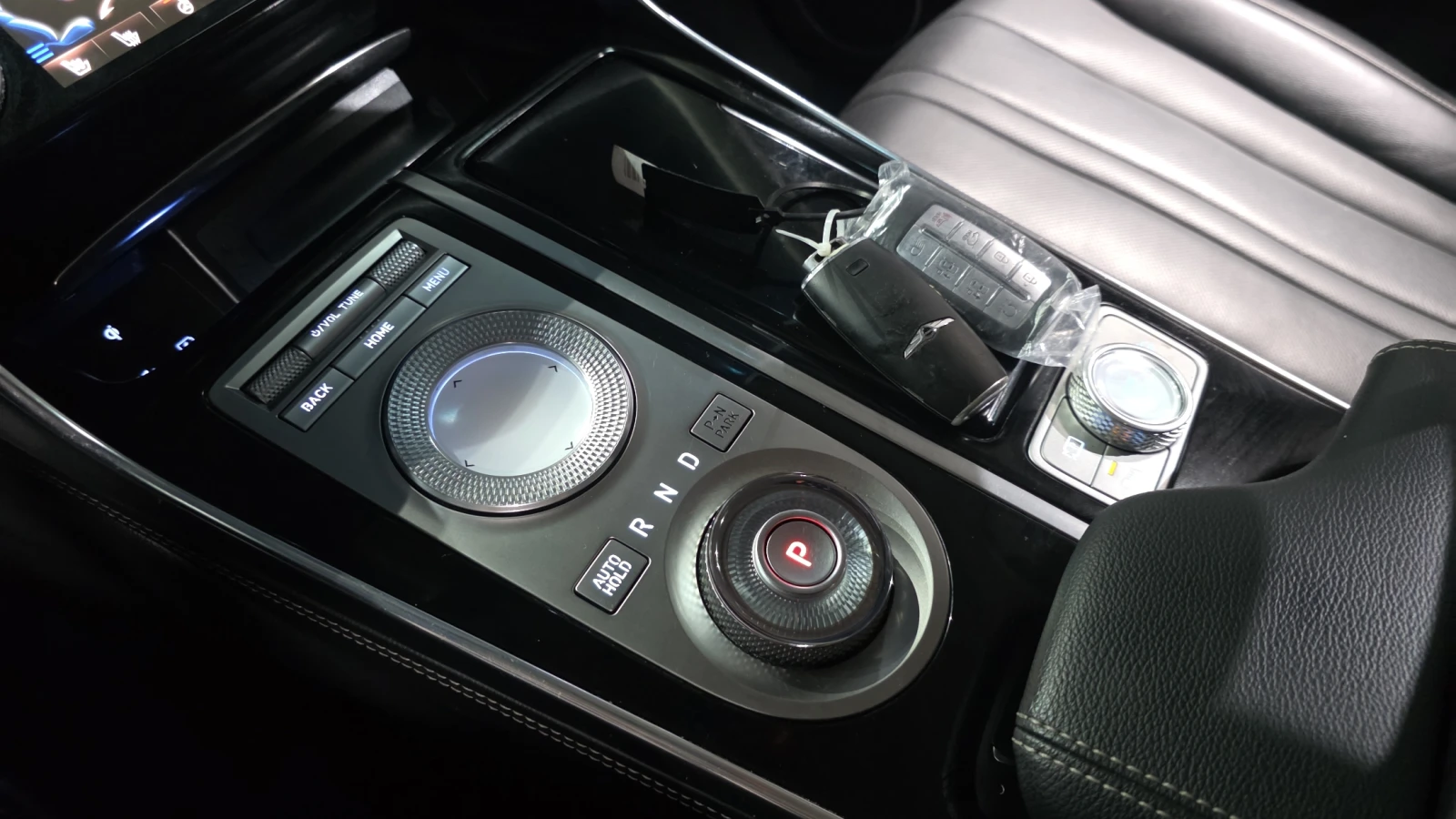Genesis GV80 2.5* BLIND SPOT* 360* ��. ��������* ������ ���� | Mobile.bg � ����������� 9