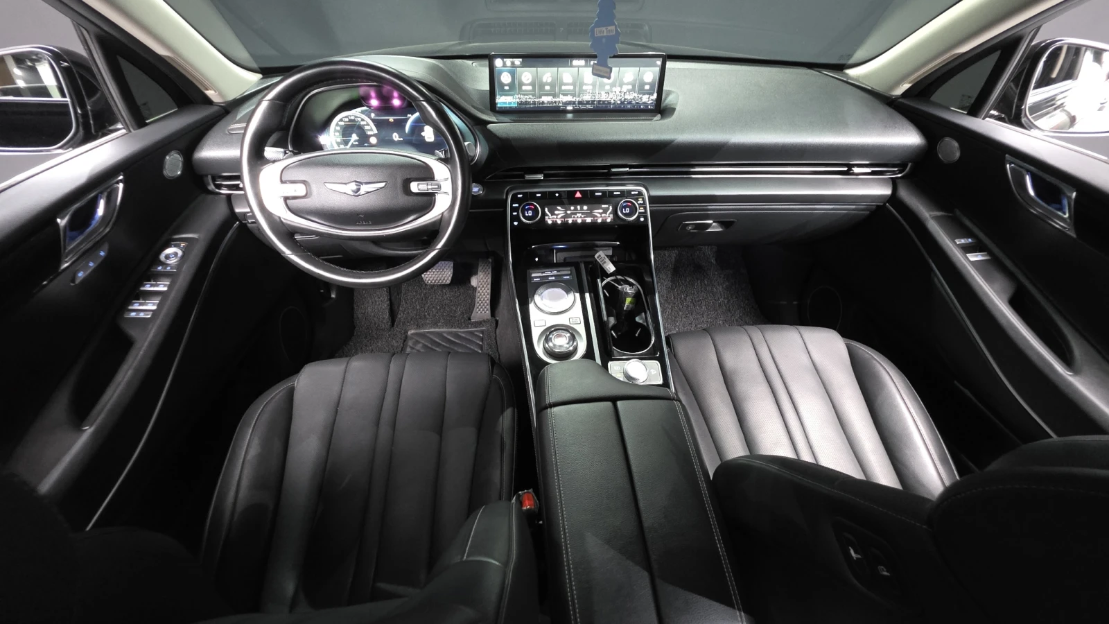 Genesis GV80 2.5* BLIND SPOT* 360* ��. ��������* ������ ���� | Mobile.bg � ����������� 7