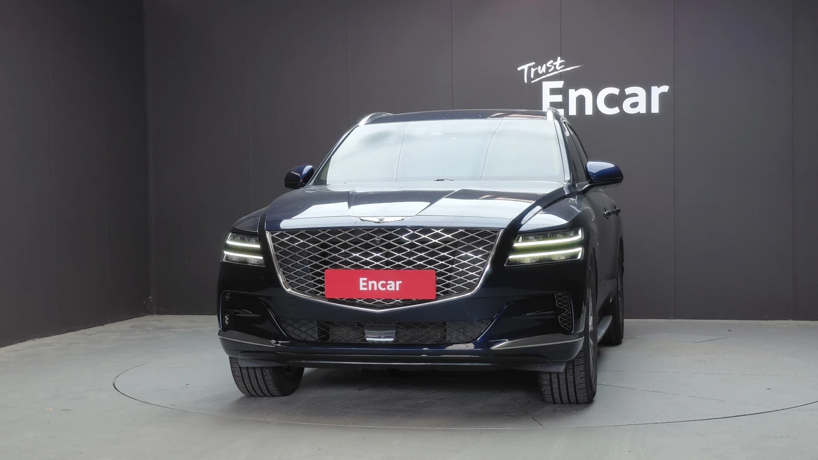 Genesis GV80 2.5* ЕЛ. БАГАЖНИК* HUD* ОБДУХВАНЕ* 360* КРАЙНА ЦЕН, снимка 3 - Автомобили и джипове - 55367082