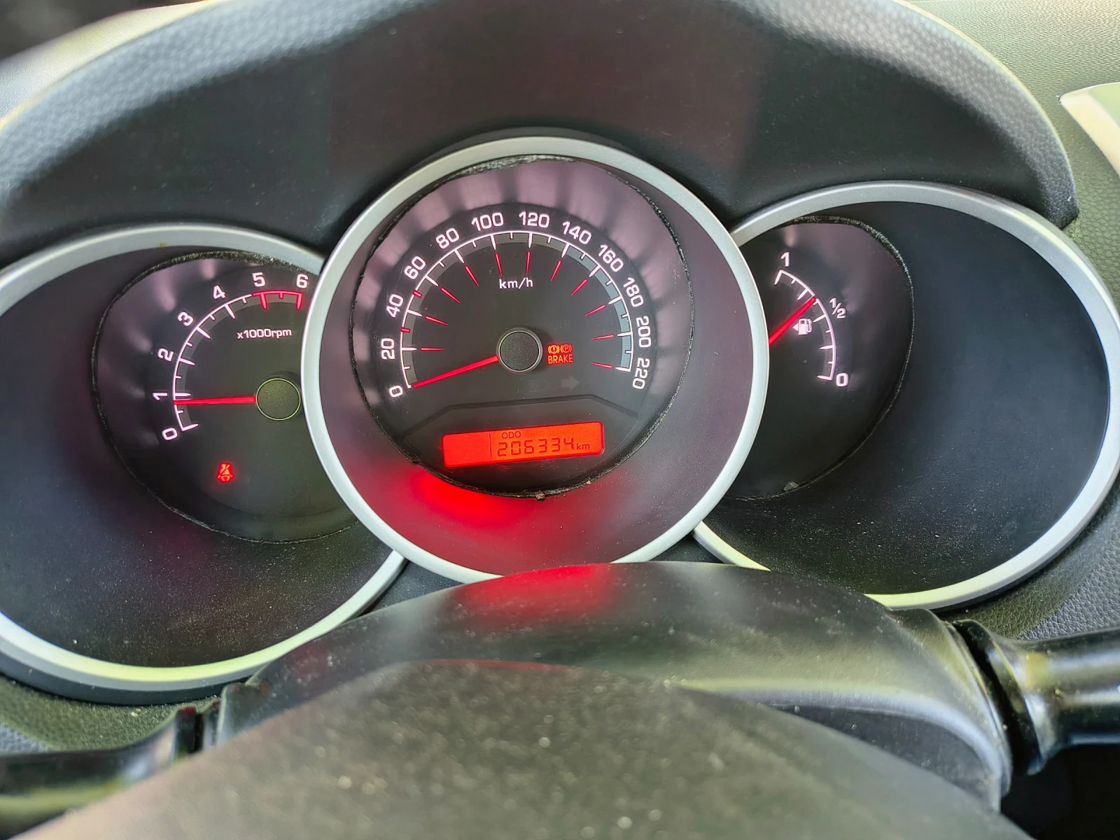Kia Venga, снимка 5 - Автомобили и джипове - 55388209