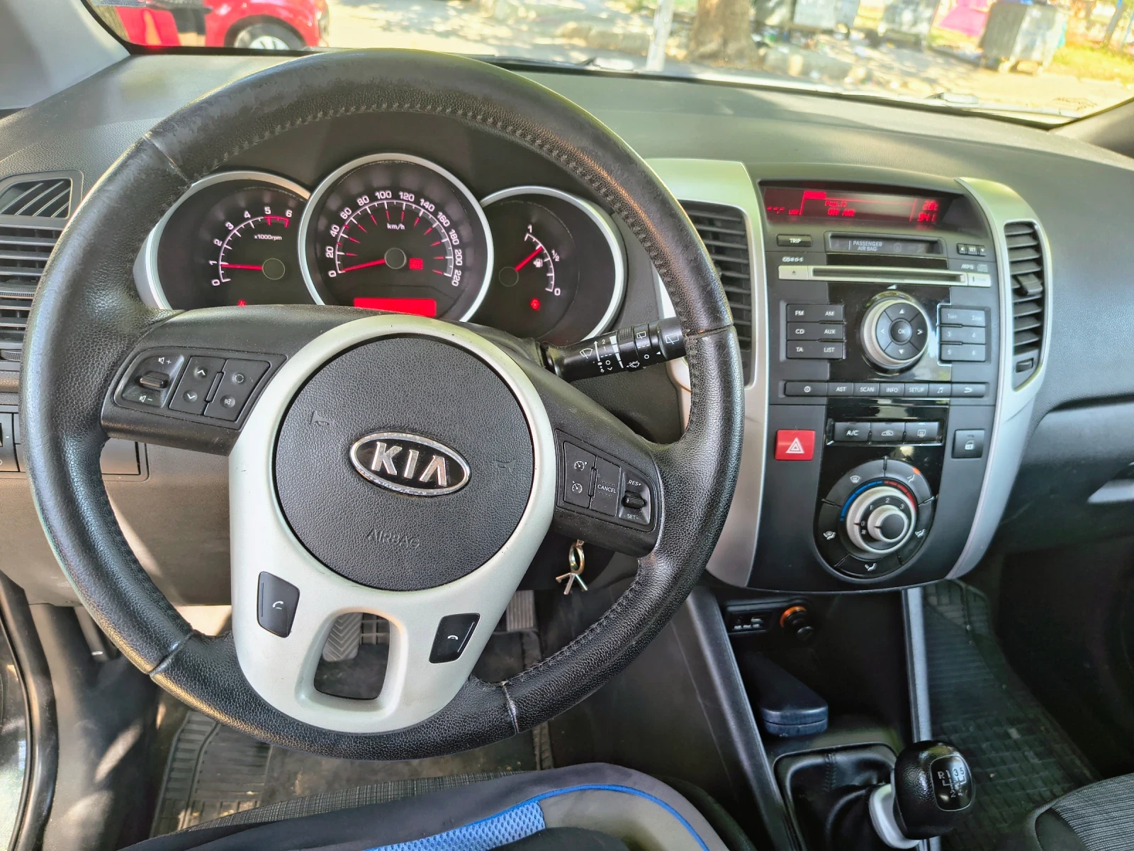 Kia Venga, снимка 4 - Автомобили и джипове - 55388209