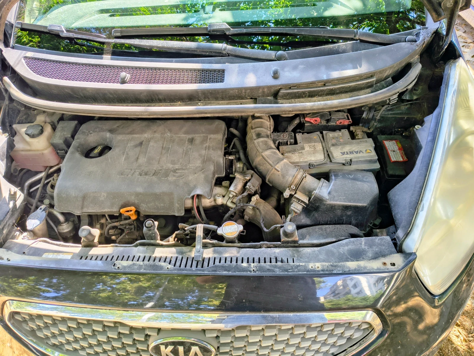 Kia Venga, снимка 3 - Автомобили и джипове - 55388209