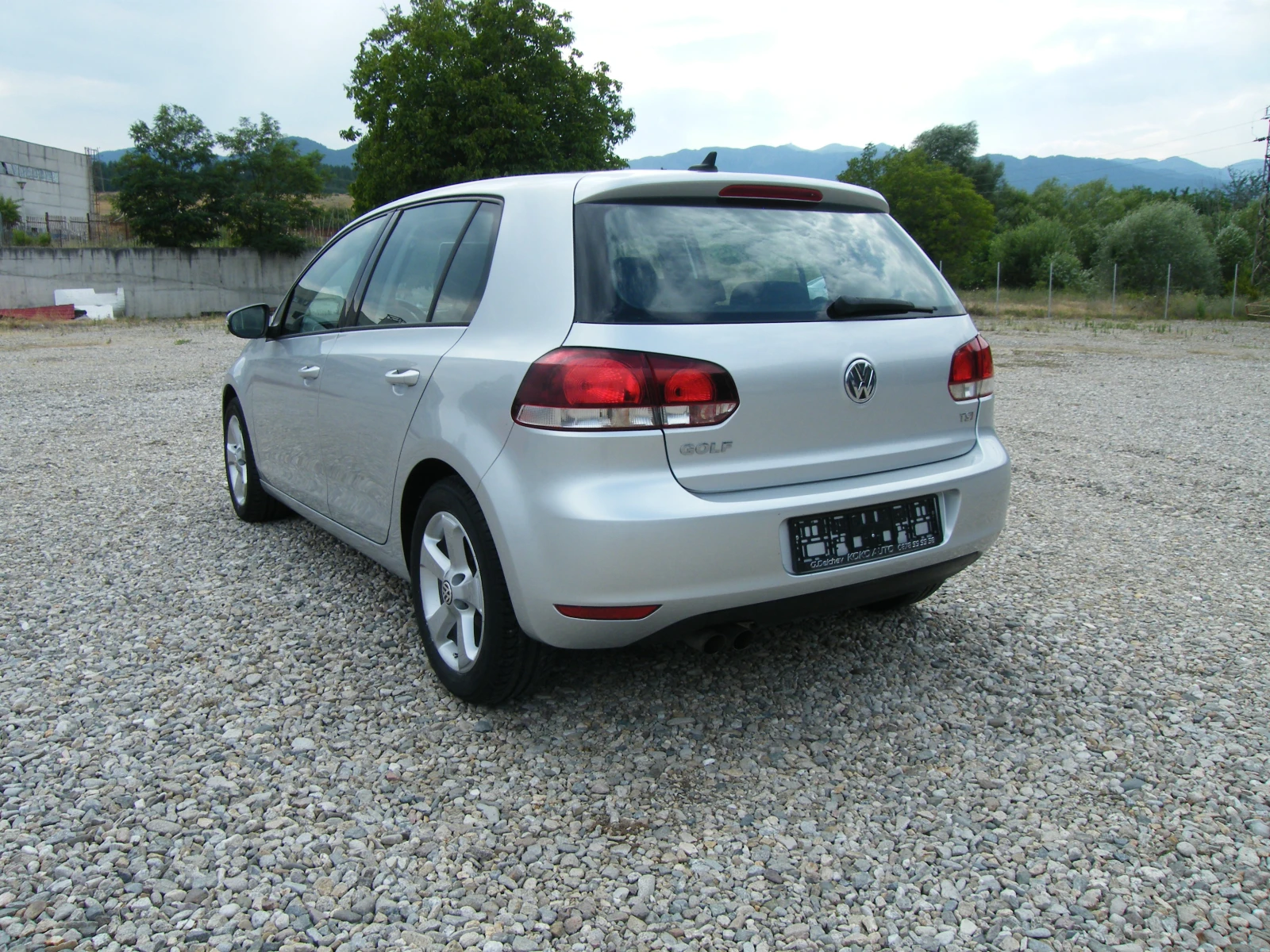 VW Golf 1.4TSI, снимка 5 - Автомобили и джипове - 55470926