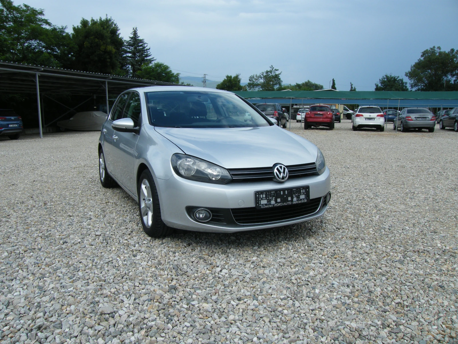 VW Golf 1.4TSI, снимка 2 - Автомобили и джипове - 55470926