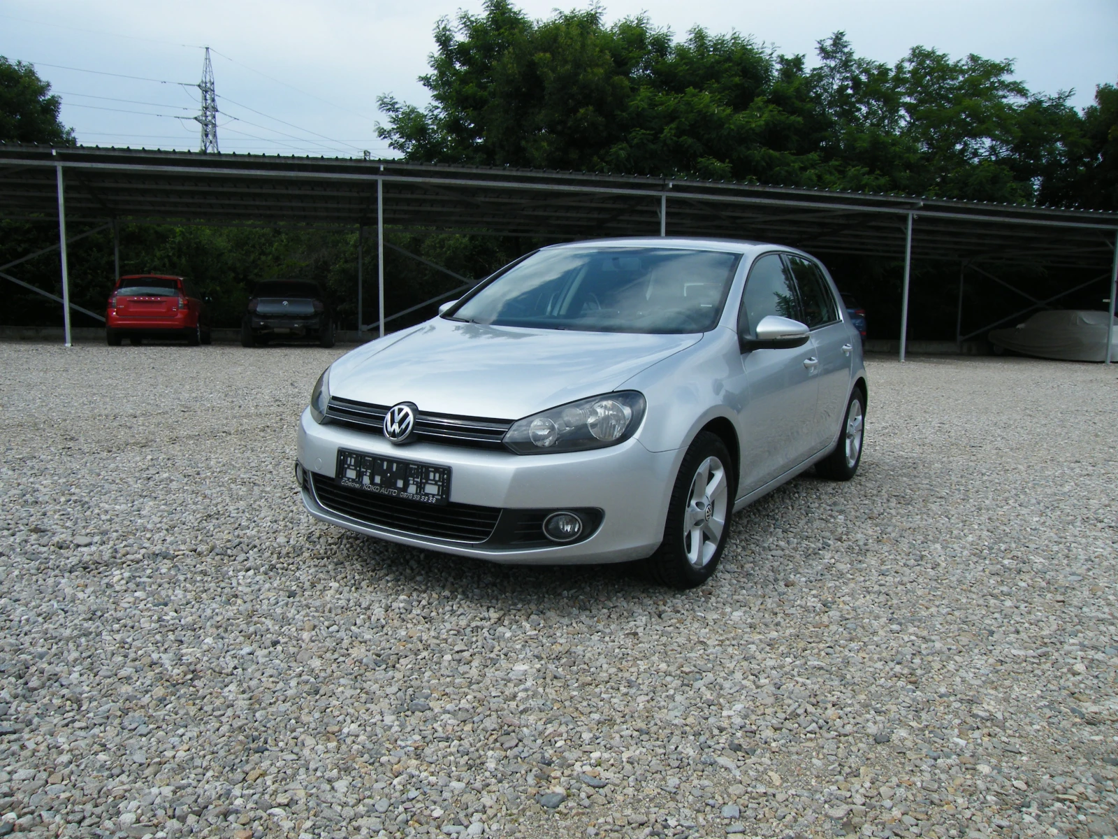 VW Golf 1.4TSI