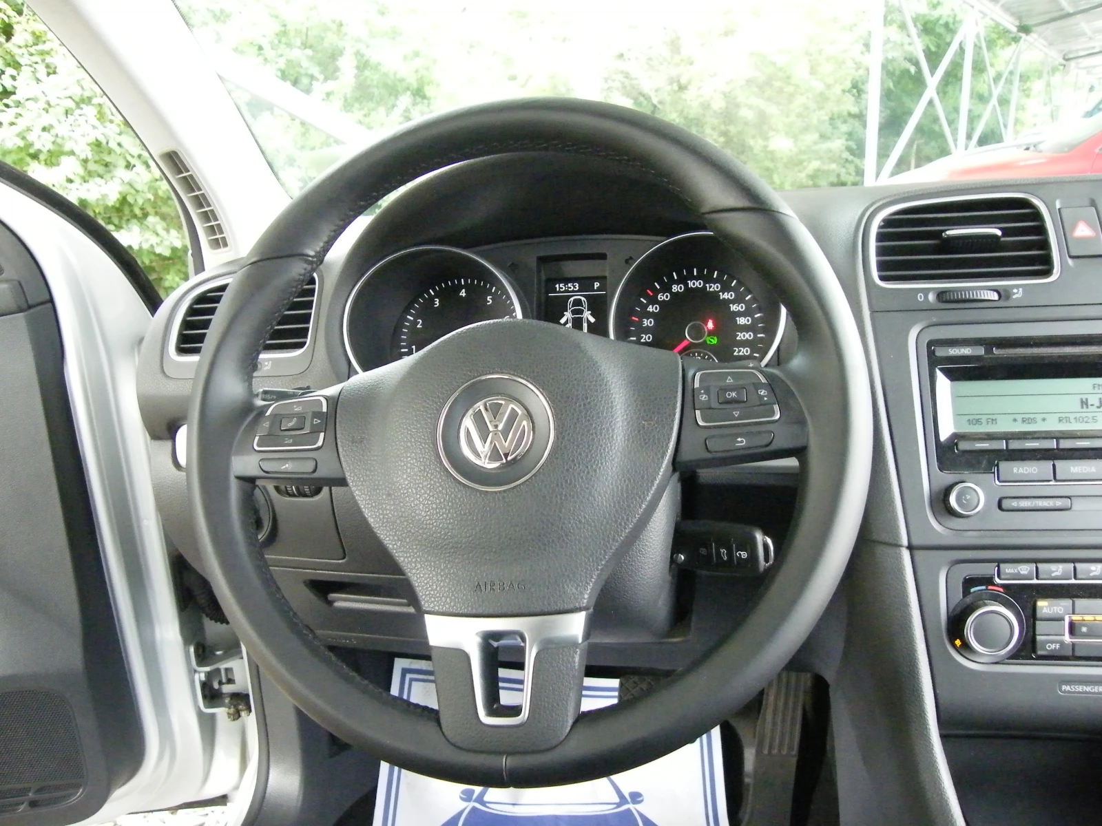 VW Golf 1.4TSI, снимка 14 - Автомобили и джипове - 55470926