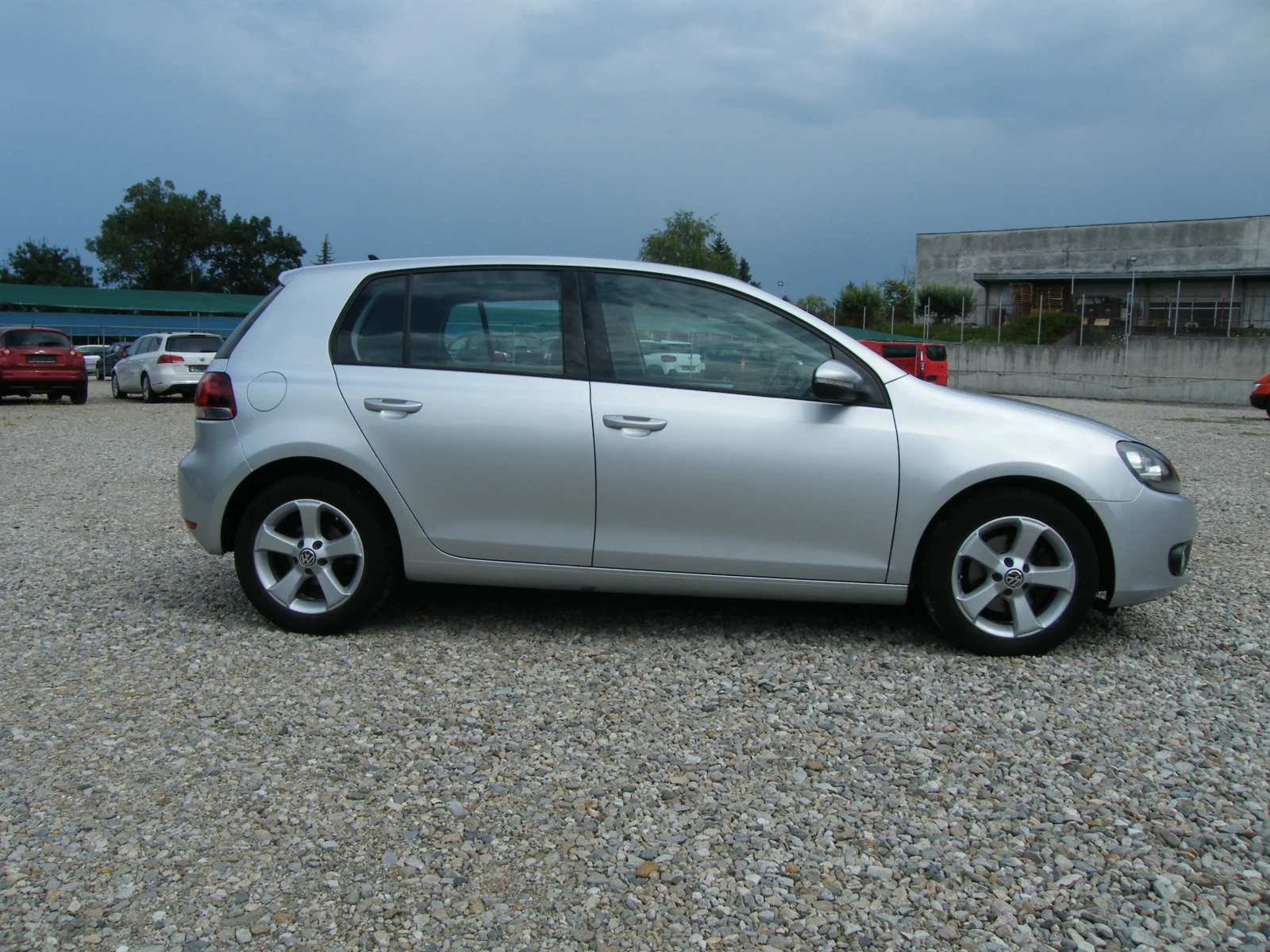 VW Golf 1.4TSI, снимка 3 - Автомобили и джипове - 55470926