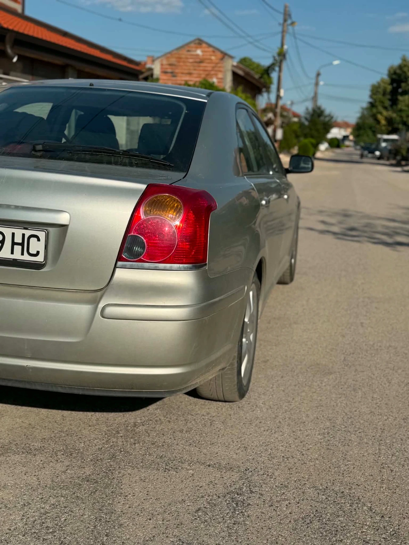 Toyota Avensis, снимка 7 - Автомобили и джипове - 55493821