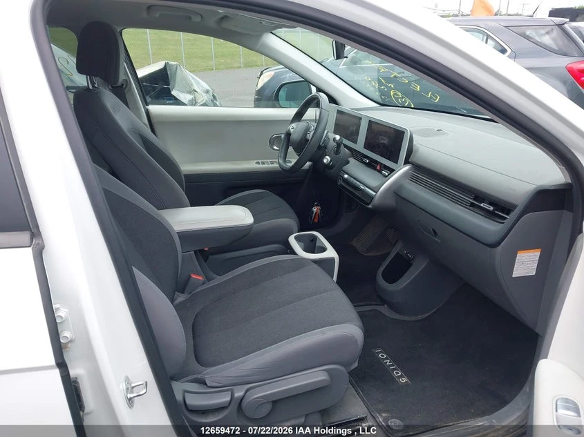 Hyundai Ioniq 5 2024 HYUNDAI IONIQ 5 SEL, снимка 11 - Автомобили и джипове - 55497275
